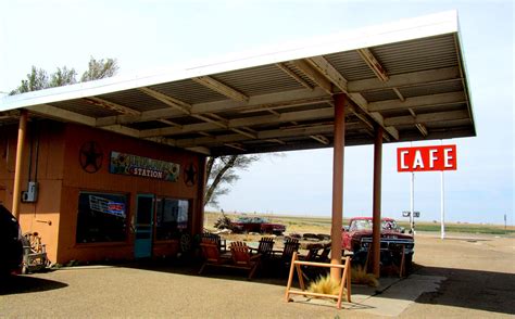 sunflower gas station